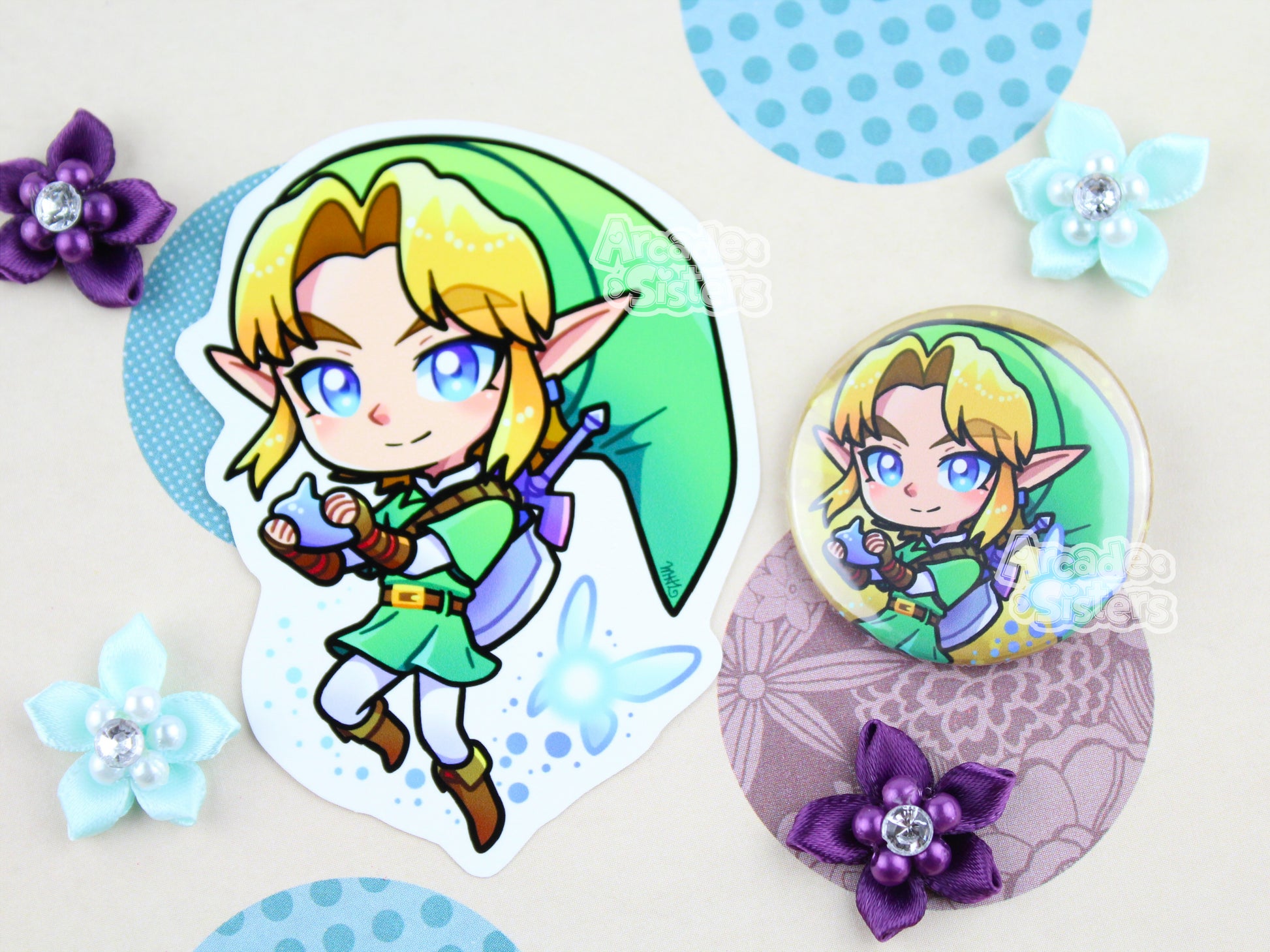 Stickers Zelda majora pour Borne d'Arcade MAME • EUR 75,00 Stickers Zelda majora pour Borne d'Arcade MAME • EUR 75,00