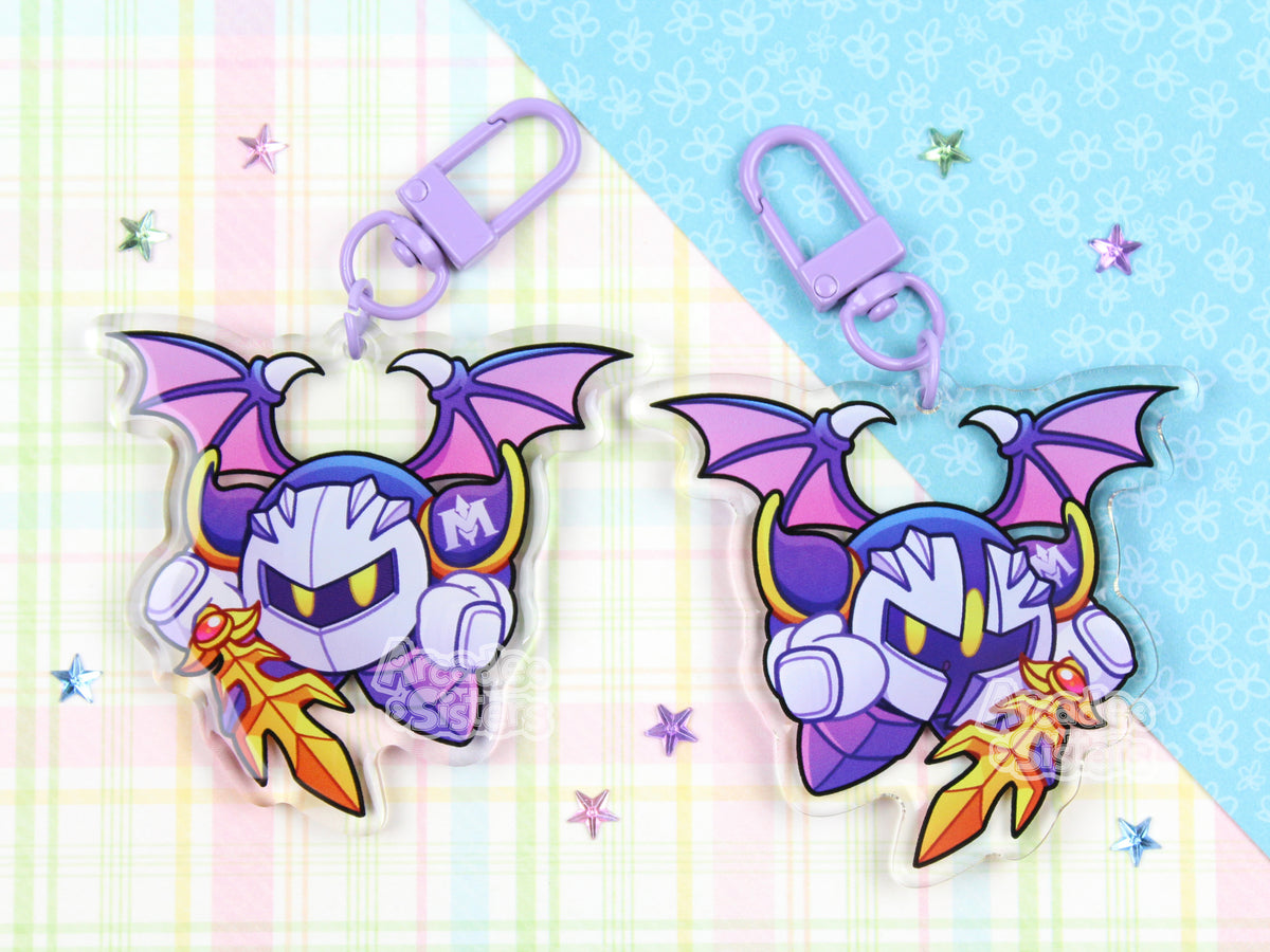 Kirby Keychain